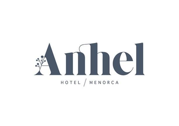 Hotel Anhel Ферериес Екстериор снимка